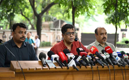 ৩ দলের সঙ্গে প্রধান উপদেষ্টার বৈঠক কাল: প্রেস সচিব