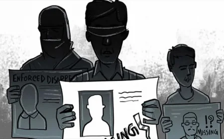 আন্তর্জাতিক গুম প্রতিরোধ দিবস আজ