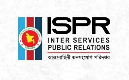 কাকরাইলে সেনাবাহিনীর ৫ সদস্য আহত: আইএসপিআর