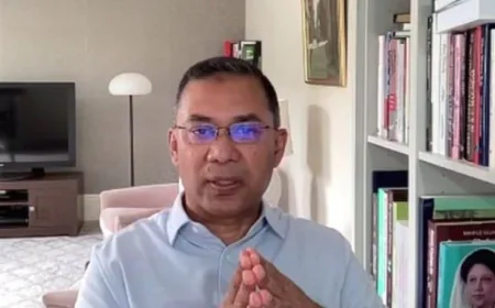 রাষ্ট্র পরিচালনার দায়িত্ব পেলে প্রতিটি অঙ্গীকার বাস্তবায়ন হবে: তারেক রহমান
