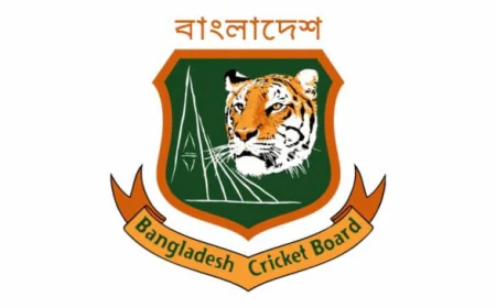 ইংল্যান্ডের বিপক্ষে ওয়ানডে সিরিজের জন্য বাংলাদেশ অনূর্ধ্ব-১৯ দল ঘোষণা