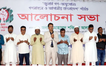 সাংবাদিকদের স্বাধীনভাবে কাজের সুযোগ দিতে হবে: খুলনা প্রেসক্লাব