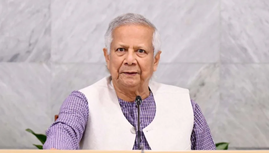 যুক্তরাষ্ট্রের সঙ্গে চুক্তিতে শুল্ক আলোচকদের প্রধান উপদেষ্টার অভিনন্দন