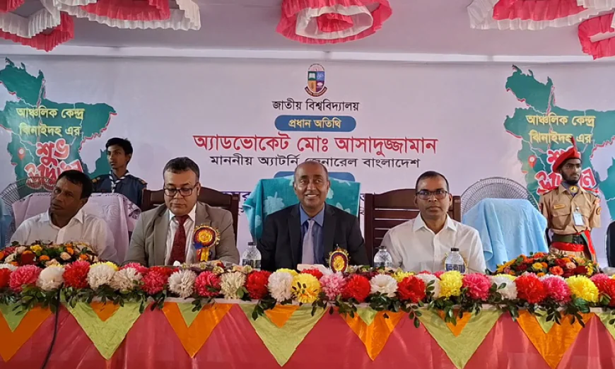 নুরের ওপর হামলা সুগভীর ষড়যন্ত্রের অংশ: অ্যাটর্নি জেনারেল