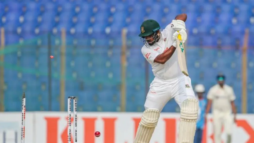 অস্ট্রেলিয়ায় ইনিংস ব্যবধানে হারল বাংলাদেশ ‘এ’ দল