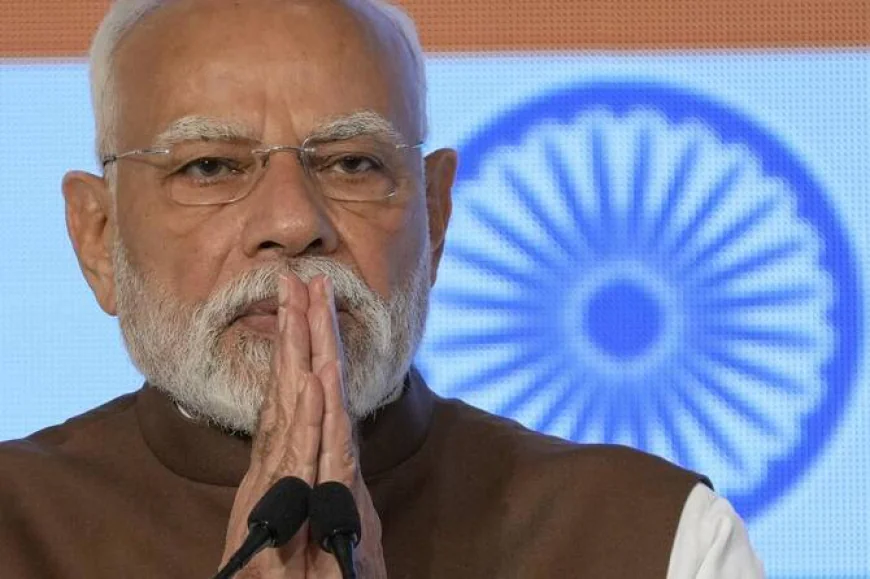 শীর্ষ সম্মেলনের আগে ভারতের প্রধানমন্ত্রী তিয়ানজিনে পৌঁছেছেন