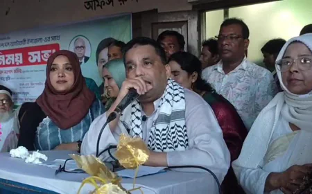 পঞ্চগড়ে মহিলা দলের মতবিনিময় সভা অনুষ্ঠিত