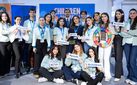 যুব জলবায়ু চ্যাম্পিয়ন প্রতিবেদন: অগ্রগতি ও ভবিষ্যৎ পথচিত্র