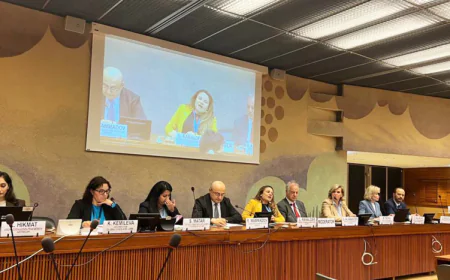 COP29 ব্রিফিংয়ে গুরুত্ব পেল MAP ডিক্লারেশন ফর রেজিলিয়েন্ট সিটিজ