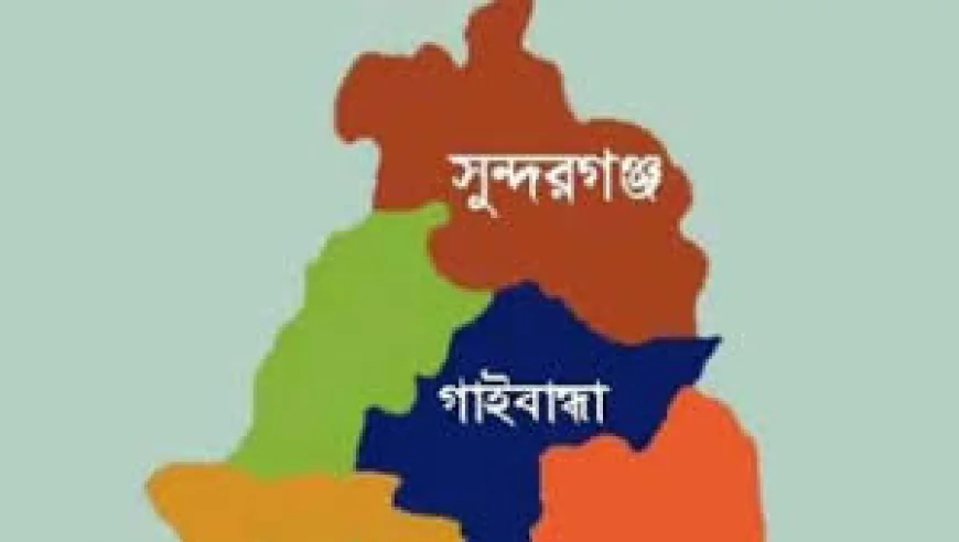 গাইবান্ধায় দুর্যোগ ব্যবস্থাপনা নিয়ে প্রশিক্ষণ অনুষ্ঠিত