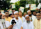 কাউন্দিয়া ইউনিয়নে মোস্তফা জগলুল পাশা পাপেলের গণসংযোগ এবং ৩১ দফা লিফলেট বিতরণ