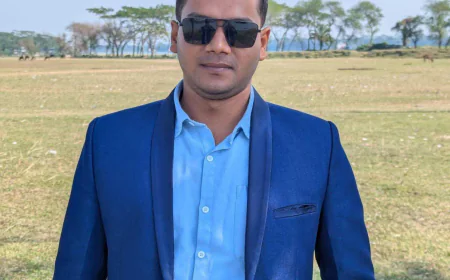 দুর্নীতির সংবাদ প্রকাশ করায় সাংবাদিক কামরুজ্জামান সুইটকে জবাই করে হত্যার হুমকি, থানায় জিডি