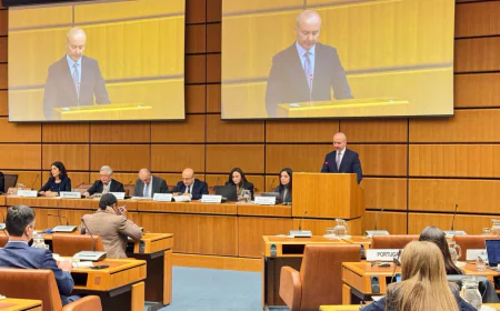 COP29 প্রেসিডেন্সি এবং UNIDO জ্বালানি উদ্যোগের উপর ব্রিফিং আয়োজন করে এবংঅঙ্গীকার