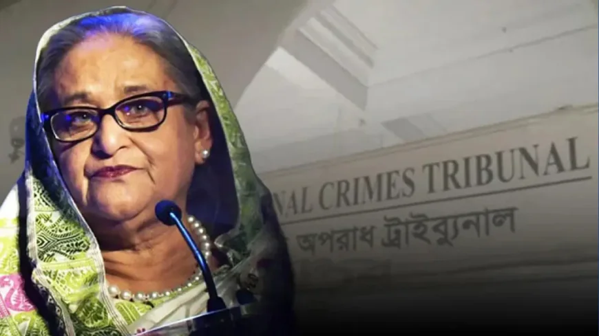 চিফ প্রসিকিউটর চান হাসিনার সর্বোচ্চ শাস্তি