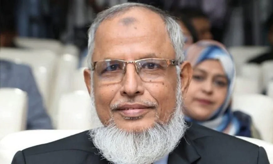 ইসি আনোয়ারুল: আগামী নির্বাচনেই আওয়ামী লীগ অংশগ্রহণের অধিকার নেই