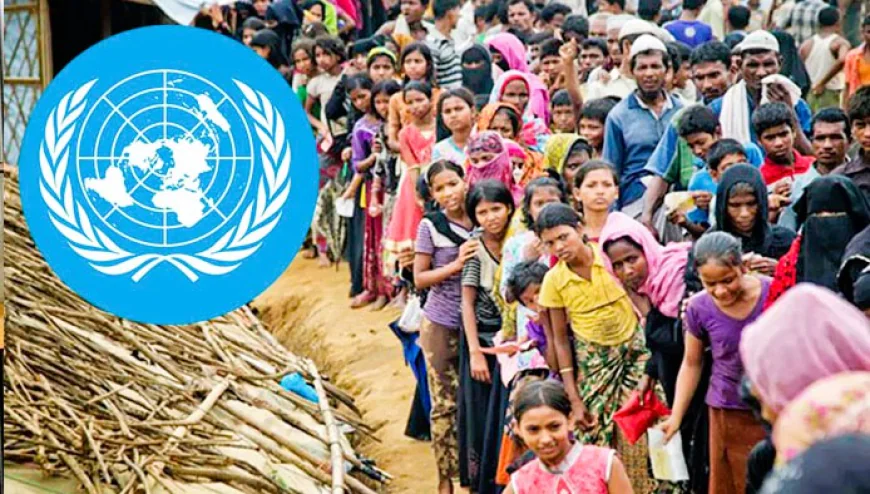 মাস্তুঙ্গে জলবায়ু অভিযোজন: জাতিসংঘের সহায়তায় স্থানীয় সম্প্রদায়ের শক্তিশালী উদ্যোগ