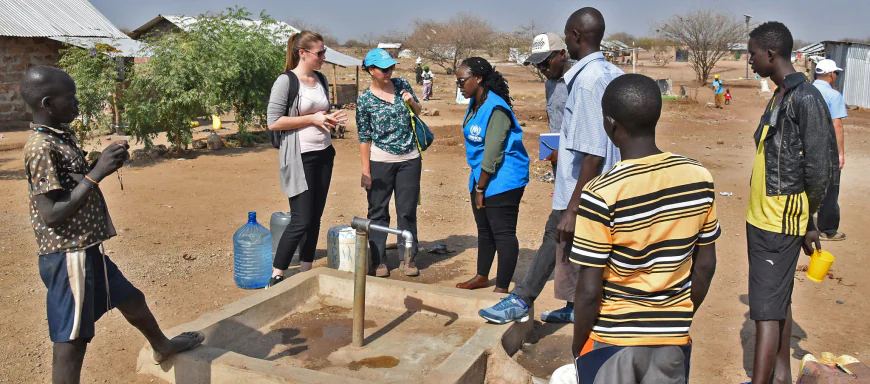 জলবায়ু সংকট মোকাবিলায় পাকিস্তানের স্থানীয় উদ্যোগে জাতিসংঘের সমর্থন