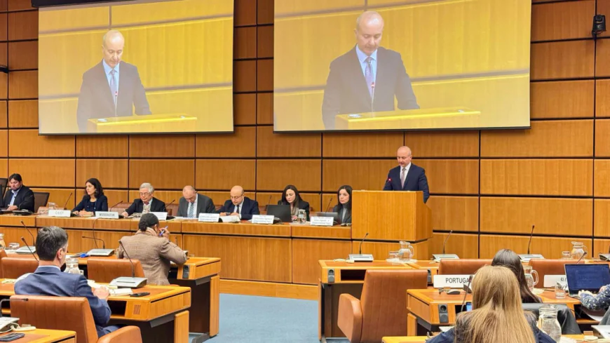 COP29 প্রেসিডেন্সি এবং UNIDO জ্বালানি উদ্যোগের উপর ব্রিফিং আয়োজন করে এবংঅঙ্গীকার