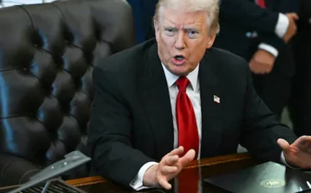 ট্রাম্প দাবি করেছেন, বিল ক্লিনটনের সঙ্গে এপস্টাইনের সংযোগ তদন্ত করা হোক