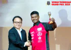 WTGP 2025- এ "শহিদুজ্জামান শোভন" জাপানের বিশ্ব মঞ্চে উড়ালো বাংলাদেশের পতাকা।