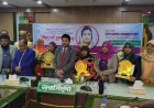 নরসিংদীতে ৫ অদম্য নারীকে সংবর্ধনা