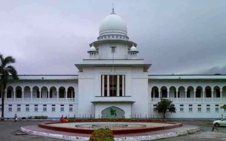 অন্তর্বর্তী সরকার বিষয়ে মতামত প্রক্রিয়ার ওপর সর্বোচ্চ আদালতের আদেশ কাল