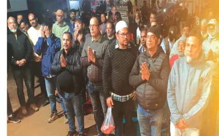 খালেদা জিয়ার রোগমুক্তি কামনায় দিনাজপুরে মন্দিরে বিশেষ প্রার্থনা