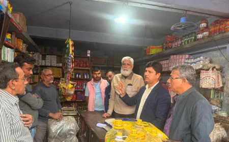 মাগুরায় ৩টি ব্যবসায় প্রতিষ্ঠানকে ভোক্তা অধিকারের জরিমানা