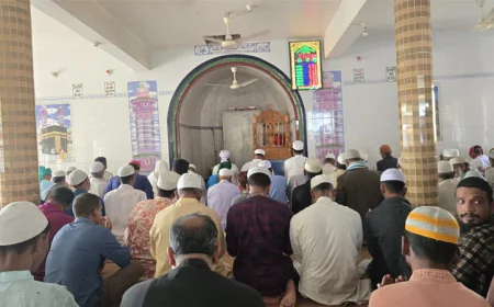 বেগম খালেদা জিয়ার সুস্থতায় সারা দেশে বিশেষ দোয়া