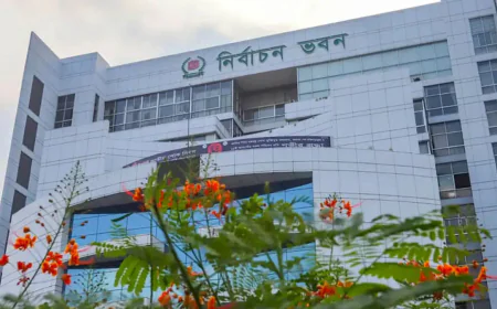 ১ লাখ ৯৩ হাজার ৮৭৪ প্রবাসী ভোটারের নিবন্ধন সম্পন্ন