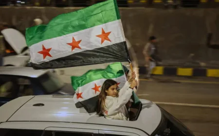 যুক্তরাষ্ট্রের পর সিরিয়ার ওপর থেকে নিষেধাজ্ঞা তুলে নিল কানাডা