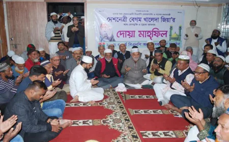 স্বাধীনতা ও সার্বভৌমত্বের প্রশ্নে খালেদা জিয়া কখনো আপস করেননি : মঞ্জু