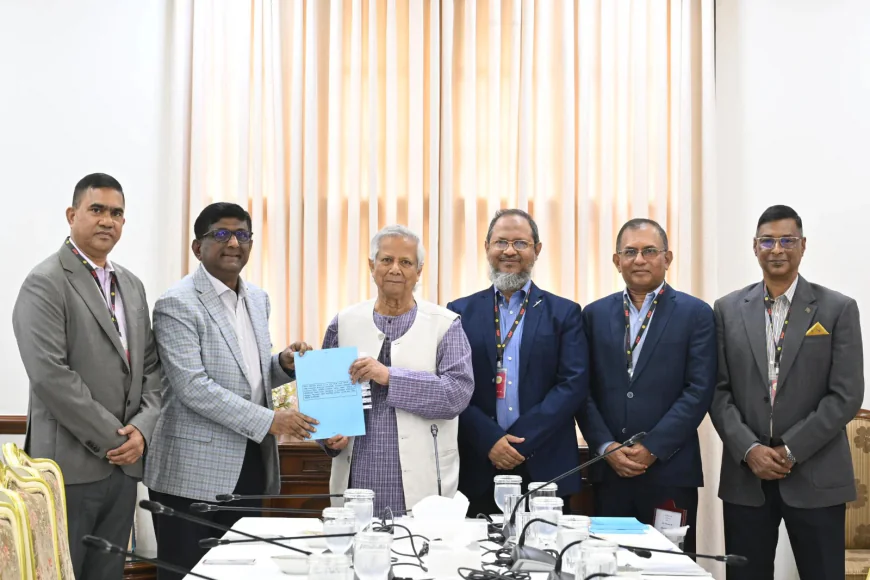 সশস্ত্র বাহিনীর বঞ্চিত সদস্যদের জন্য ন্যায়বিচার নিশ্চিতের প্রতিশ্রুতি প্রধান উপদেষ্টার