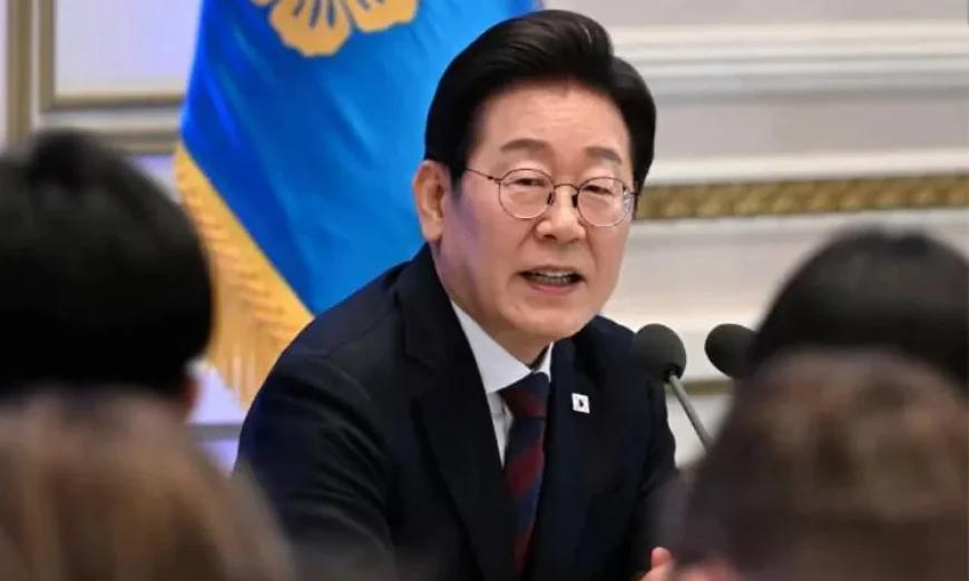 দেশটির জন্য যুক্তরাষ্ট্রে পারমাণবিক সাবমেরিন তৈরি করা 'অত্যন্ত কঠিন' : দক্ষিণ কোরিয়ার প্রেসিডেন্ট