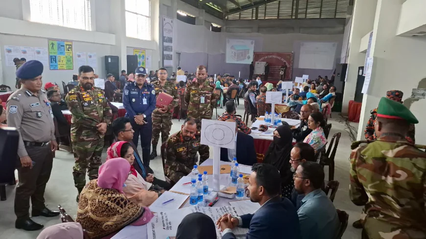 বরিশালে ভূমিকম্পজনিত ক্ষয়ক্ষতি কমাতে প্রশিক্ষণ কর্মশালা