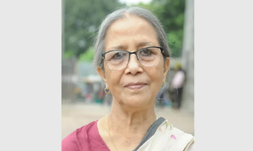 এভারকেয়ারে খালেদা জিয়ার খবর নিলেন উপদেষ্টা ফরিদা আখতার