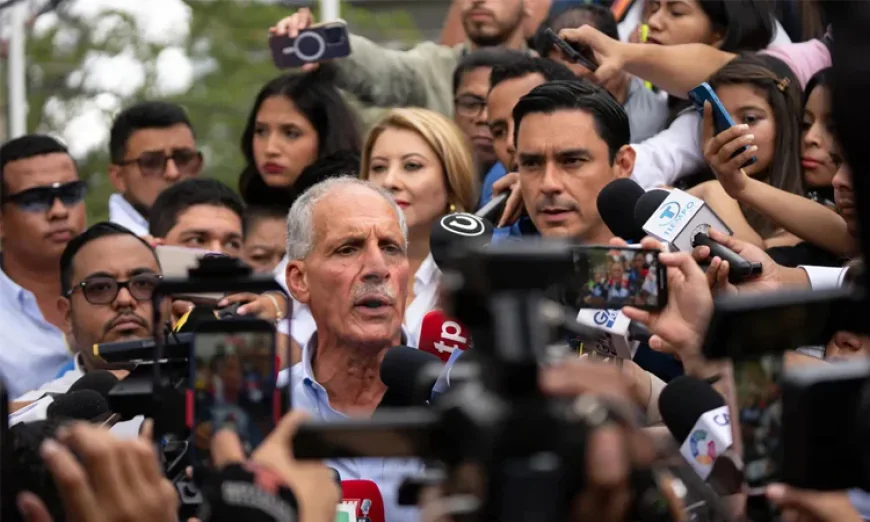 হন্ডুরাসে প্রেসিডেন্ট নির্বাচনের ভোট গণনায় ট্রাম্প-সমর্থিত প্রার্থী এগিয়ে