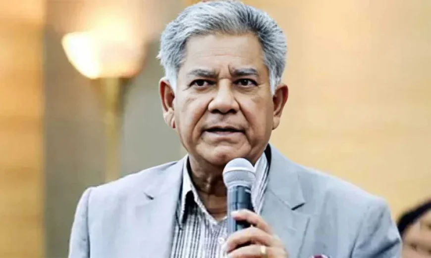 আইএলও’র ৩টি কনভেনশন একসঙ্গে অনুসমর্থন ঐতিহাসিক সিদ্ধান্ত: শ্রম ও কর্মসংস্থান উপদেষ্টা