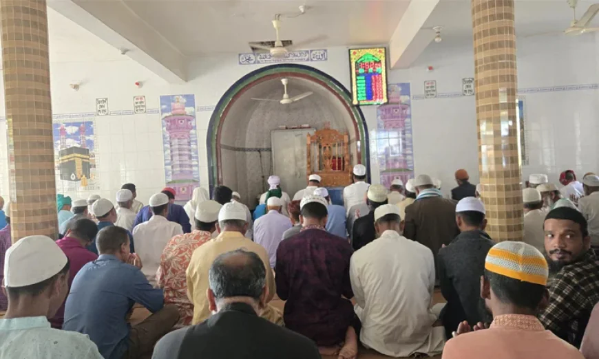 বেগম খালেদা জিয়ার সুস্থতায় সারা দেশে বিশেষ দোয়া