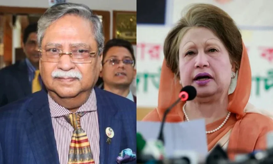 সাবেক প্রধানমন্ত্রী খালেদা জিয়ার আরোগ্য কামনায় দোয়ার আয়োজন রাষ্ট্রপতির