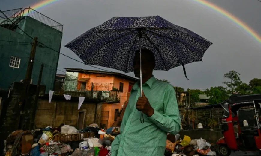 শ্রীলঙ্কায় ঘূর্ণিঝড়-পরবর্তী সহায়তা পরিকল্পনা ঘোষণা