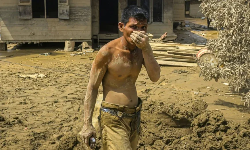 দূরবর্তী গ্রামগুলোতে তীব্র খাদ্যসংকট, জাতীয় দুর্যোগ ঘোষণার দাবিতে ক্ষোভ