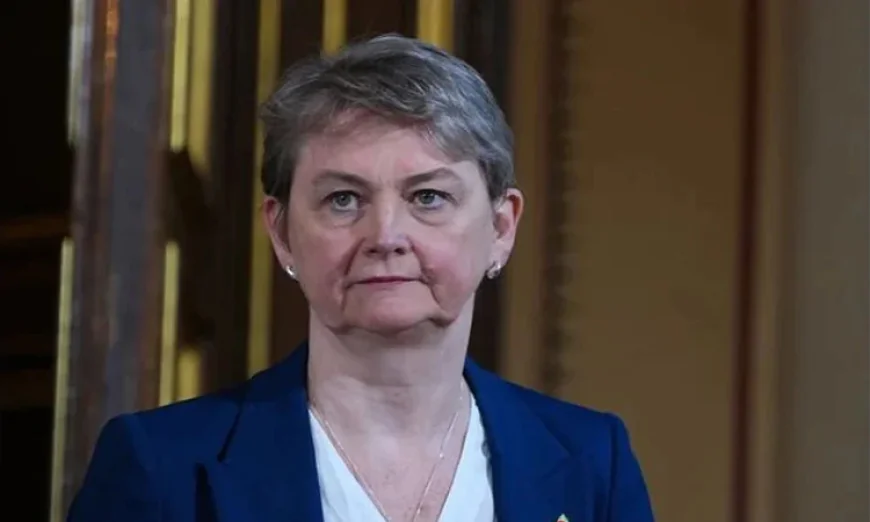 মার্কিন পররাষ্ট্রমন্ত্রী রুবিওর সঙ্গে ওয়াশিংটনে বৈঠক করবেন যুক্তরাজ্যের পররাষ্ট্রমন্ত্রী