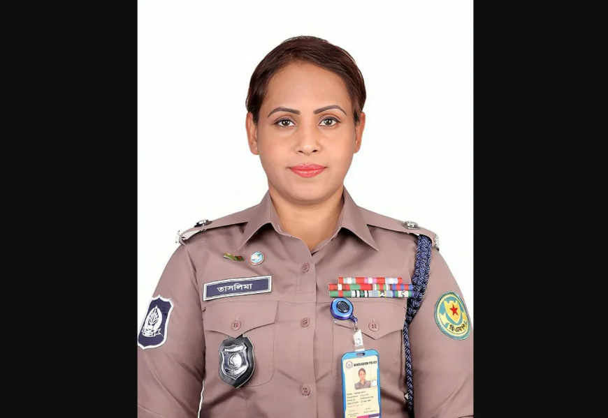 পেশাদারিত্ব ও সততায় বদলে গেছে বিমানবন্দর থানা এলাকার চিত্র