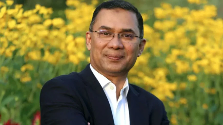 তারেক রহমানের হাত ধরে বাংলাদেশের রাজনীতিতে নতুন যুগের সূচনা