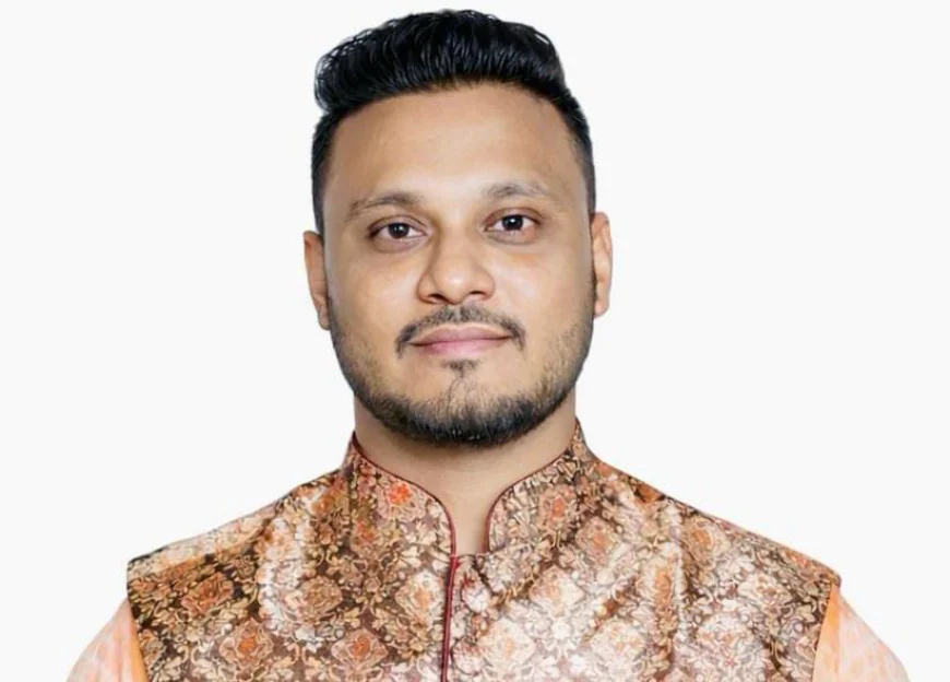 ঢাকা-১৪ এর ১০ নং ওয়ার্ডে তরুণ নেতৃত্বের আলোচনায় রিজভী আহমেদ দীপ্ত কাউন্সিলর পদে প্রার্থী হয়ে উন্নয়নের প্রতিশ্রুতি