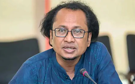 রূপপুর কেন্দ্র থেকে জাতীয় গ্রিডে বিদ্যুৎ যুক্ত হবে আগস্টে: তথ্য উপদেষ্টা