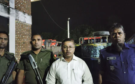 সিরাজগঞ্জে ডিজেল জব্দ; ১০ হাজার টাকা জরিমানা