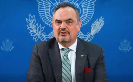 বাংলাদেশের সঙ্গে বিনিয়োগভিত্তিক অংশীদারত্ব চায় যুক্তরাষ্ট্র : রাষ্ট্রদূত