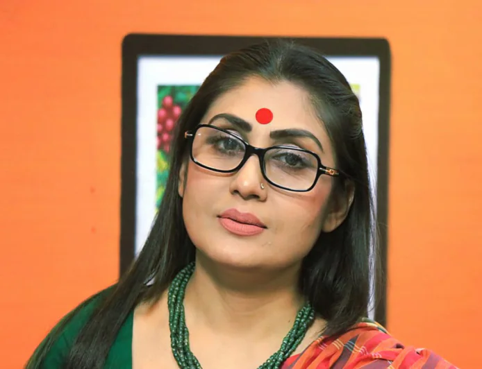 “বাবাকে হারিয়ে নিঃস্ব বন্যা মির্জা, হৃদয় ছুঁয়ে যাওয়া বক্তব্য”